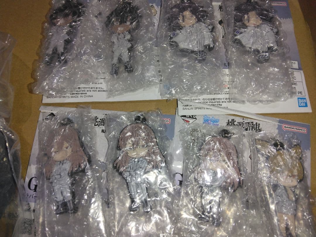 桃源暗鬼 一番くじ 弐 淀川ぬいぐるみ桃太郎セット