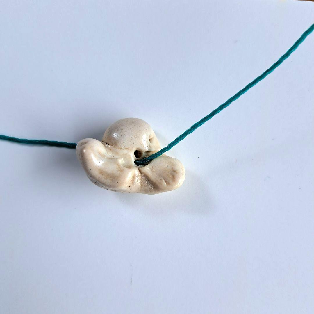 イルカの耳骨【大きさ2.8㎝】