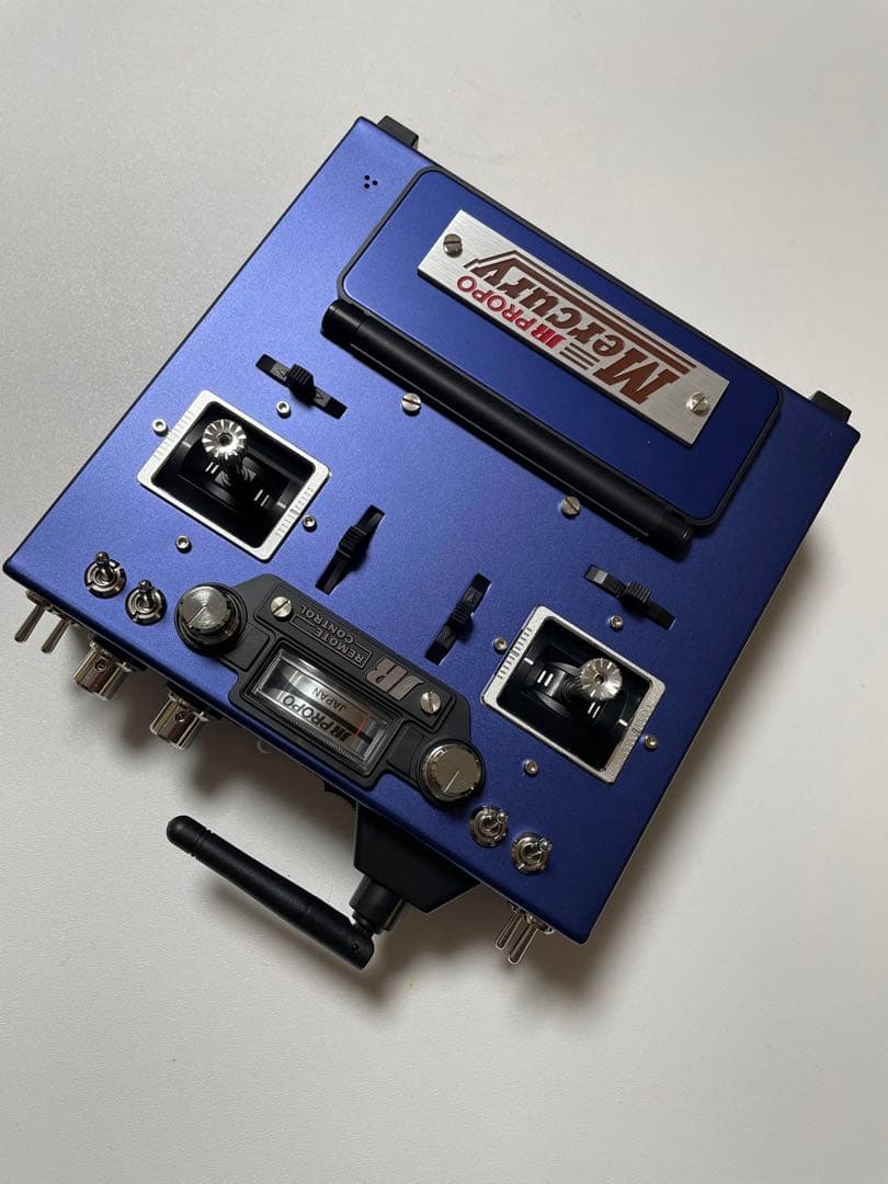 送信機 2.4GHz 14ch マーキュリー JR