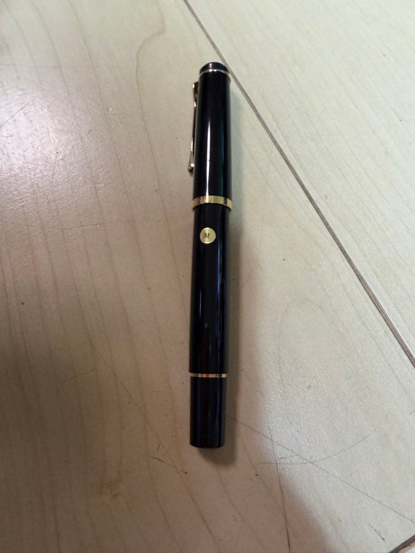 ドイツ　万年筆