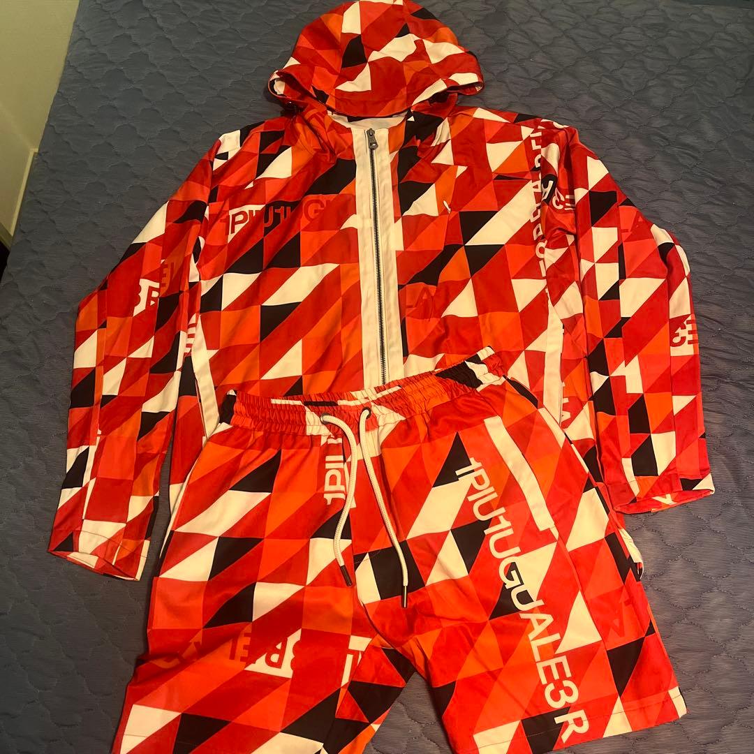 1piu1uguale3 RERAX 水着 ラッシュガード セットアップ