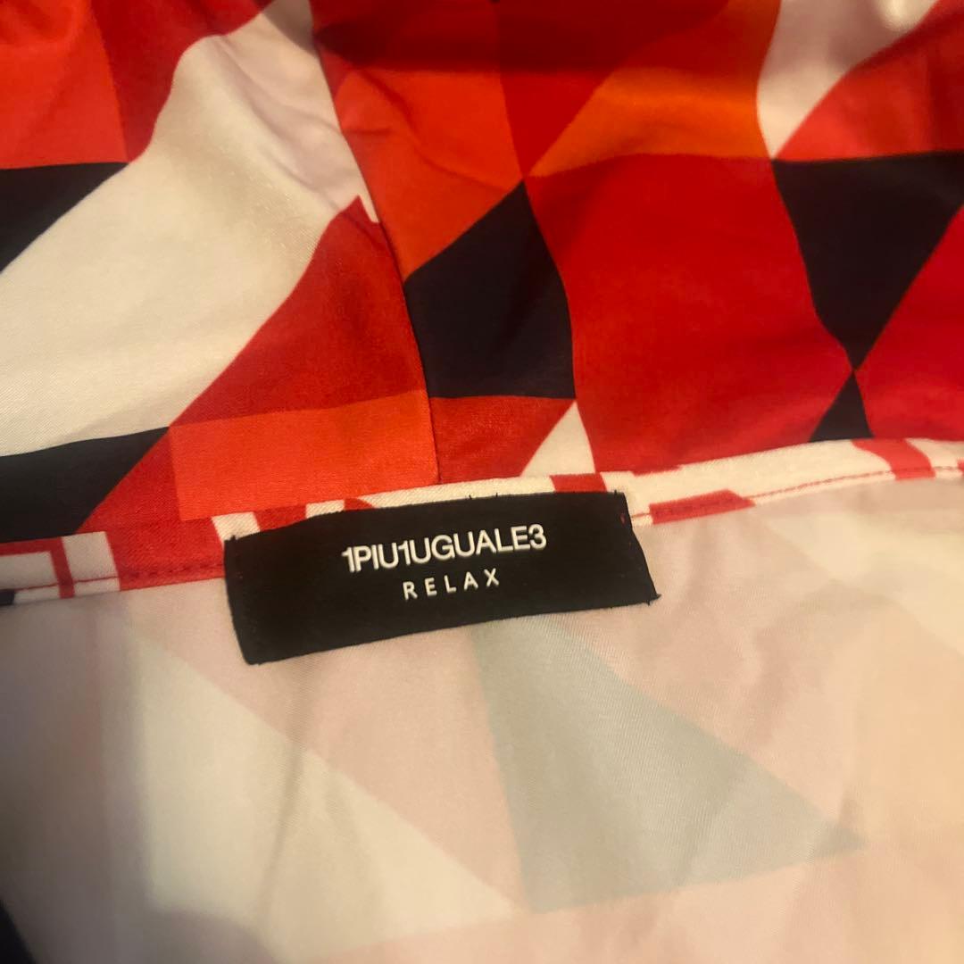 1piu1uguale3 RERAX 水着 ラッシュガード セットアップ