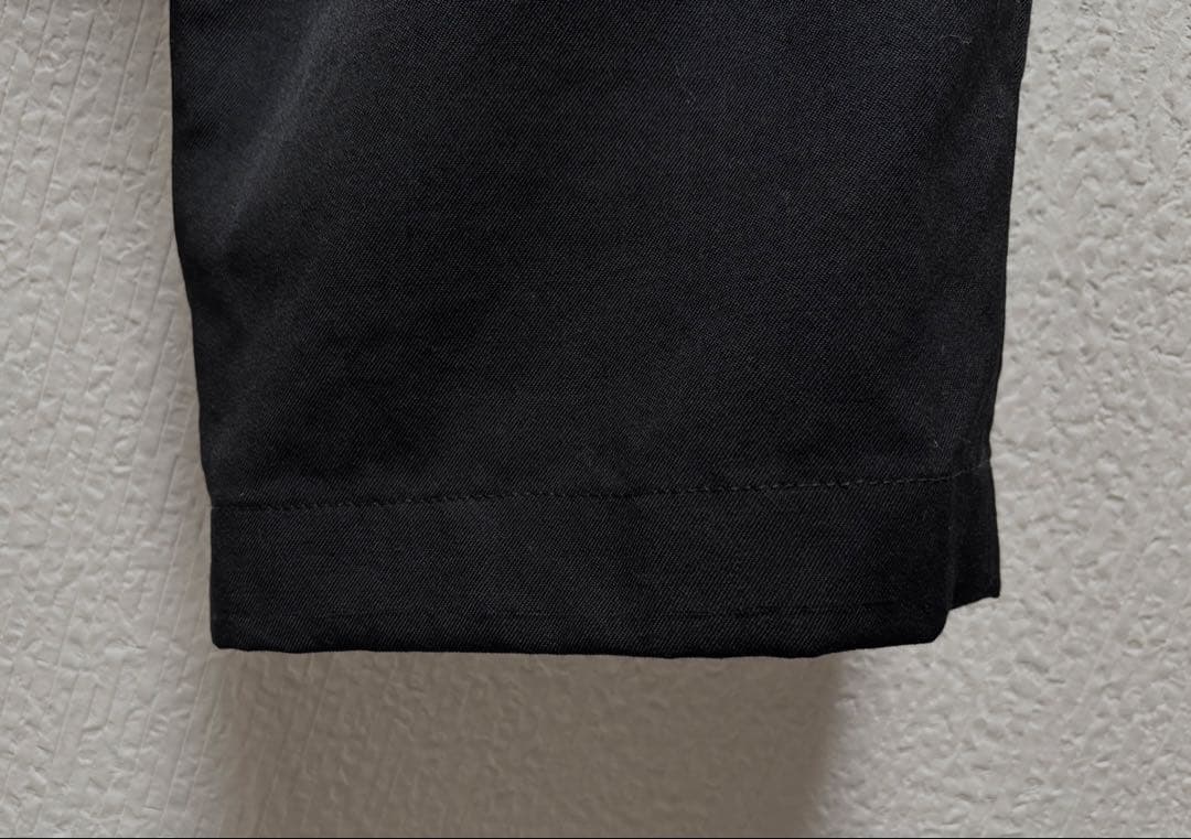 ヨウジヤマモト プールオム イージーサルエルパンツ