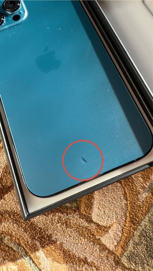 iPhone 12 Pro Max 512GB SIMフリー