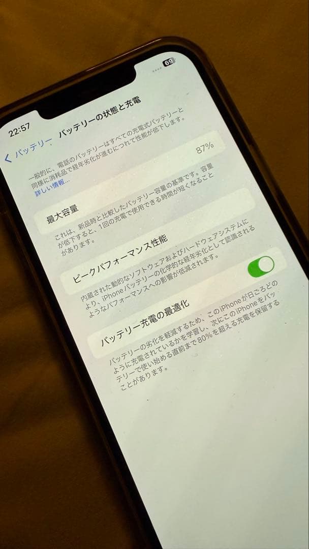 iPhone 12 Pro Max 512GB SIMフリー