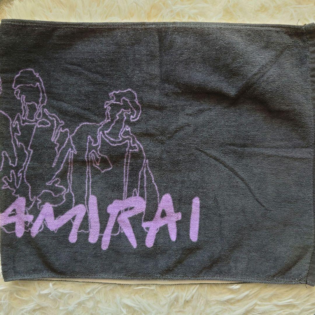 【希少】 タオル ハルカミライ