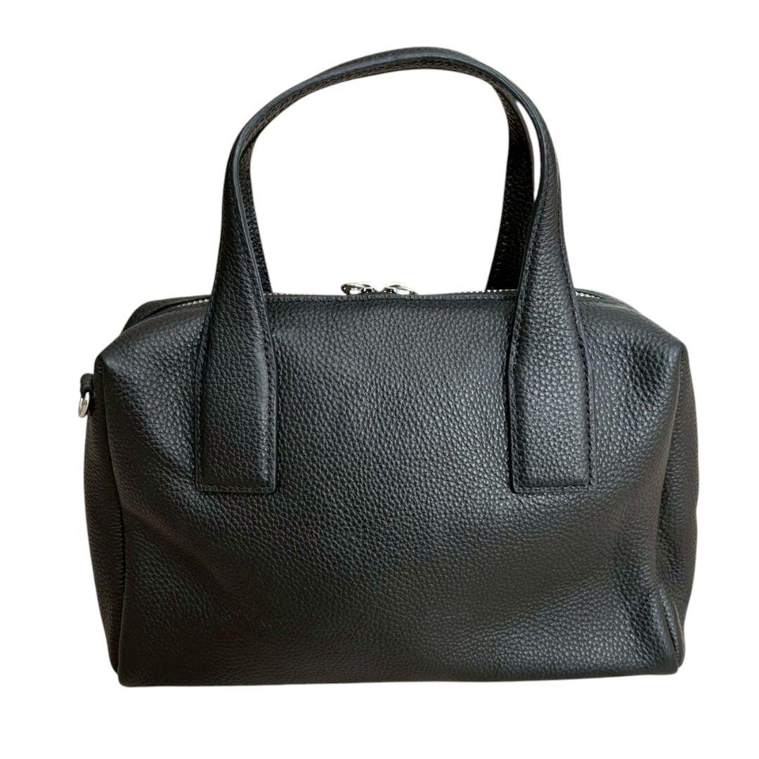 極美品✨️ear PAPILLONNER　スタッズボストンバッグ　ブラック