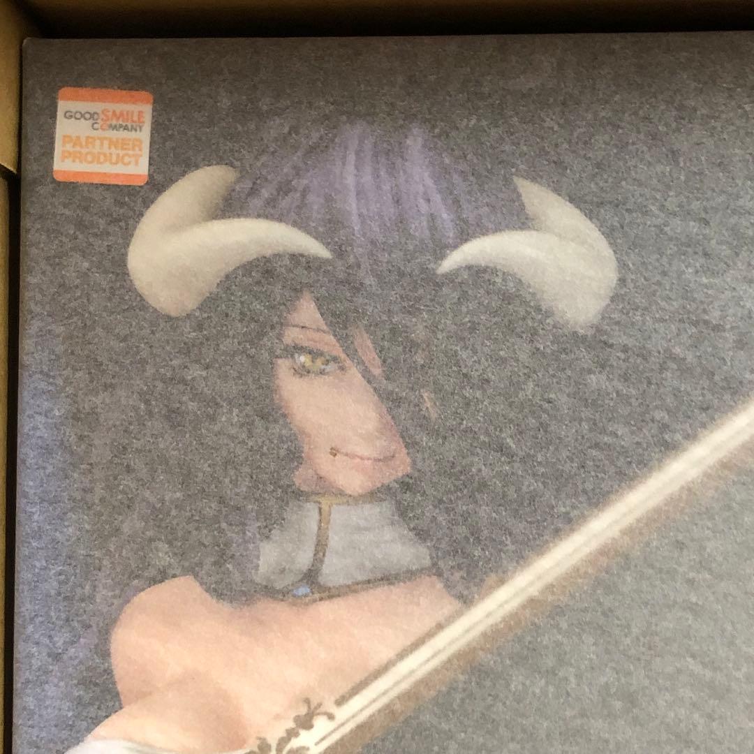 アルベド 「オーバーロード」 1/7 オンラインショップ限定