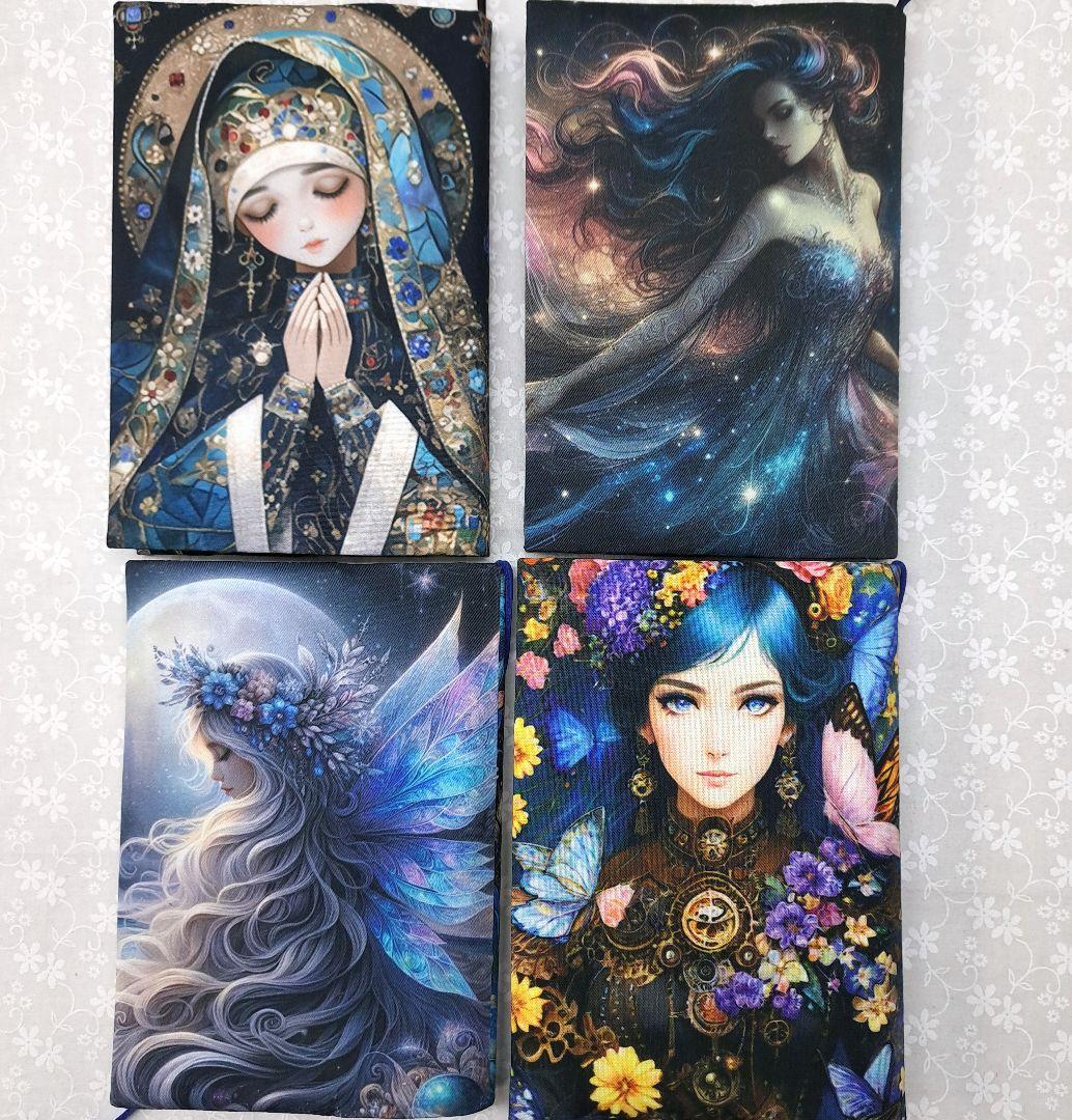 ✩.*˚てっちゃん✩21時以降返信不可 ブックカバー