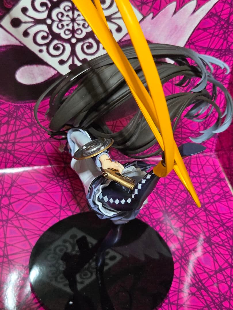 暁美ほむら1/7 CREAMODE　ガレージキット　完成品