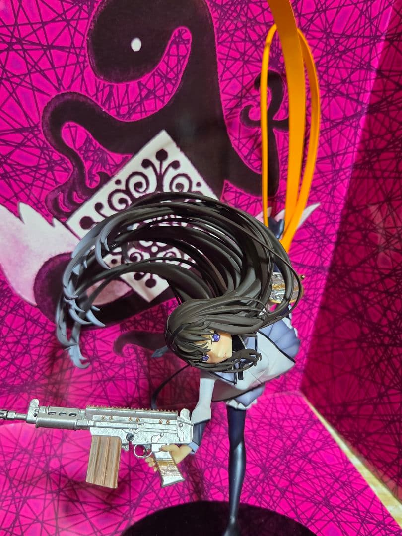 暁美ほむら1/7 CREAMODE　ガレージキット　完成品