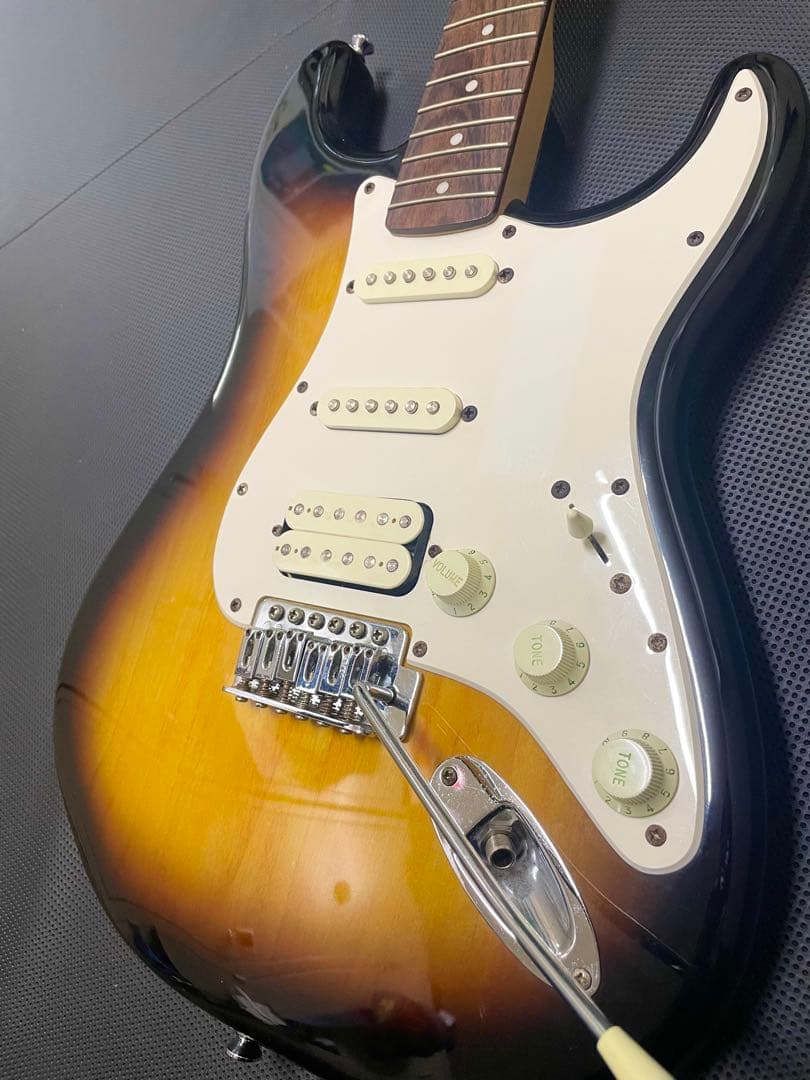 ギター Squier by Fender Bullet Stratocaster HSS