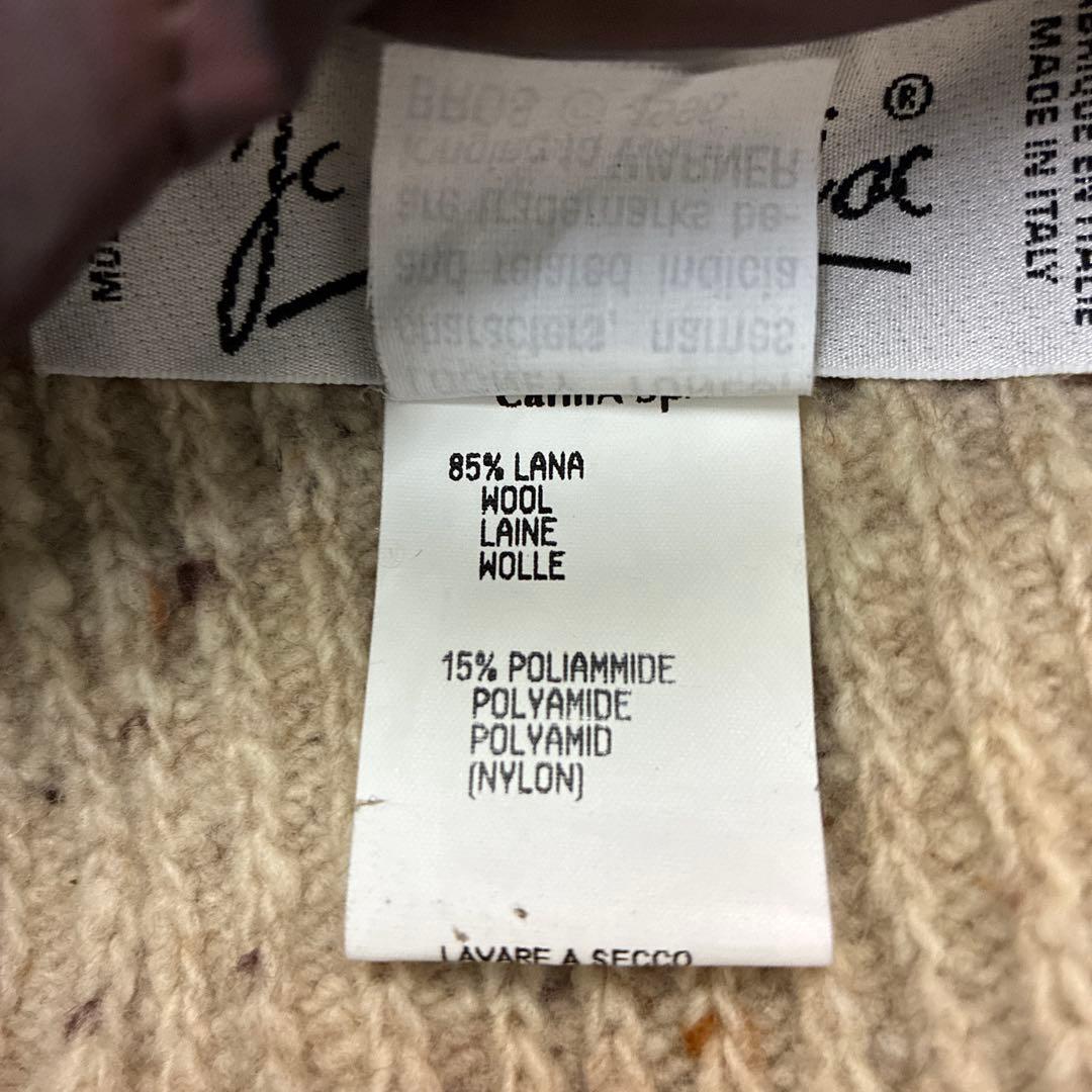 カステルバジャック✕ルーニー・テューンズコラボ　コヨーテ　リバーシブルジャケット