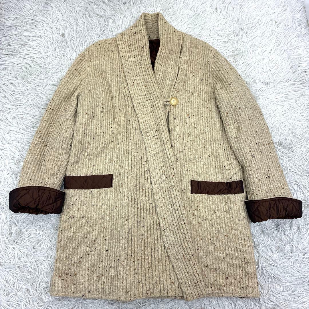 カステルバジャック✕ルーニー・テューンズコラボ　コヨーテ　リバーシブルジャケット