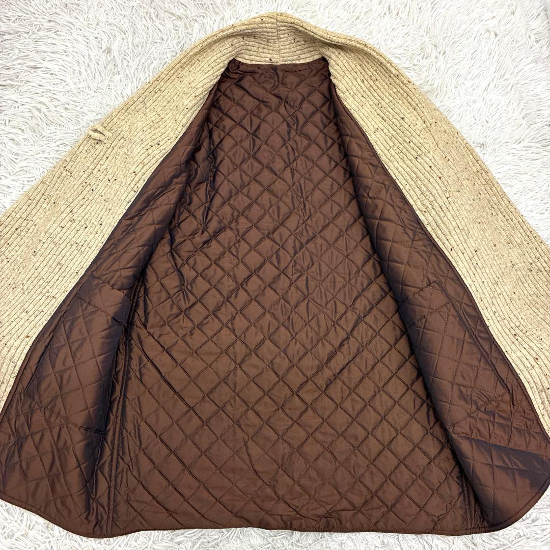 カステルバジャック✕ルーニー・テューンズコラボ　コヨーテ　リバーシブルジャケット