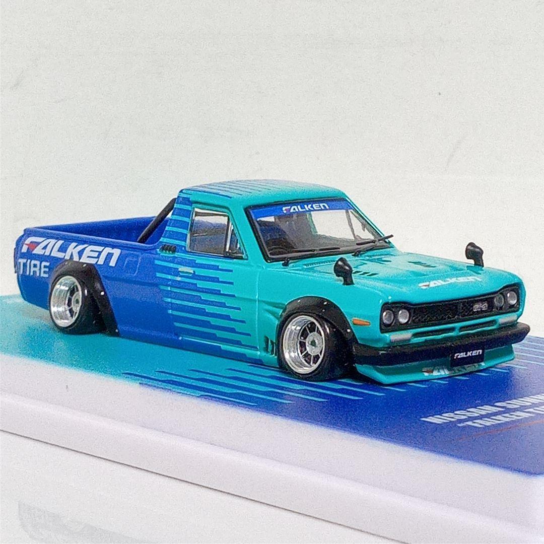 INNO ハコトラ ファルケン 改　ハヤシ