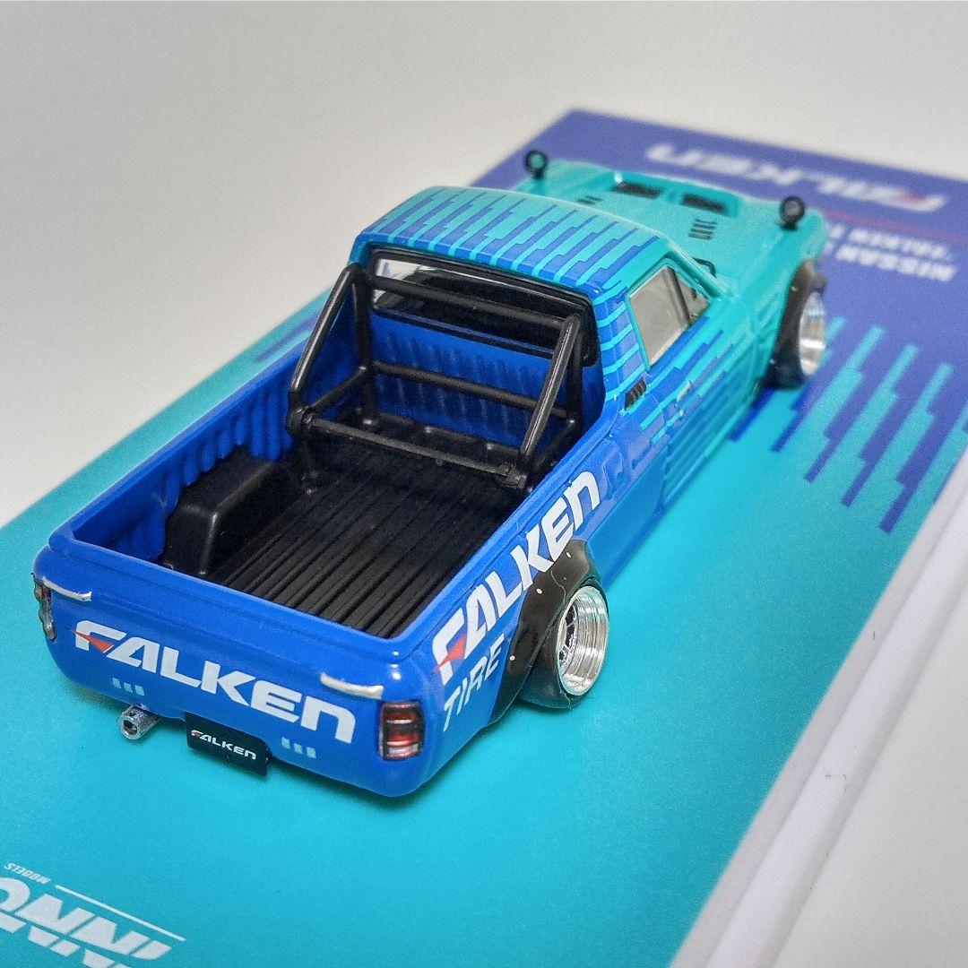 INNO ハコトラ ファルケン 改　ハヤシ