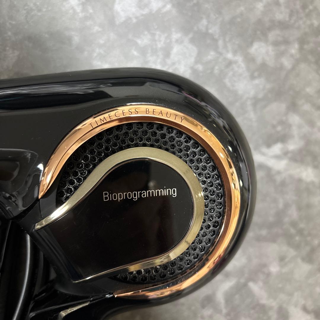 REPRONIZER 4D Plus ヘアドライヤー ブラック