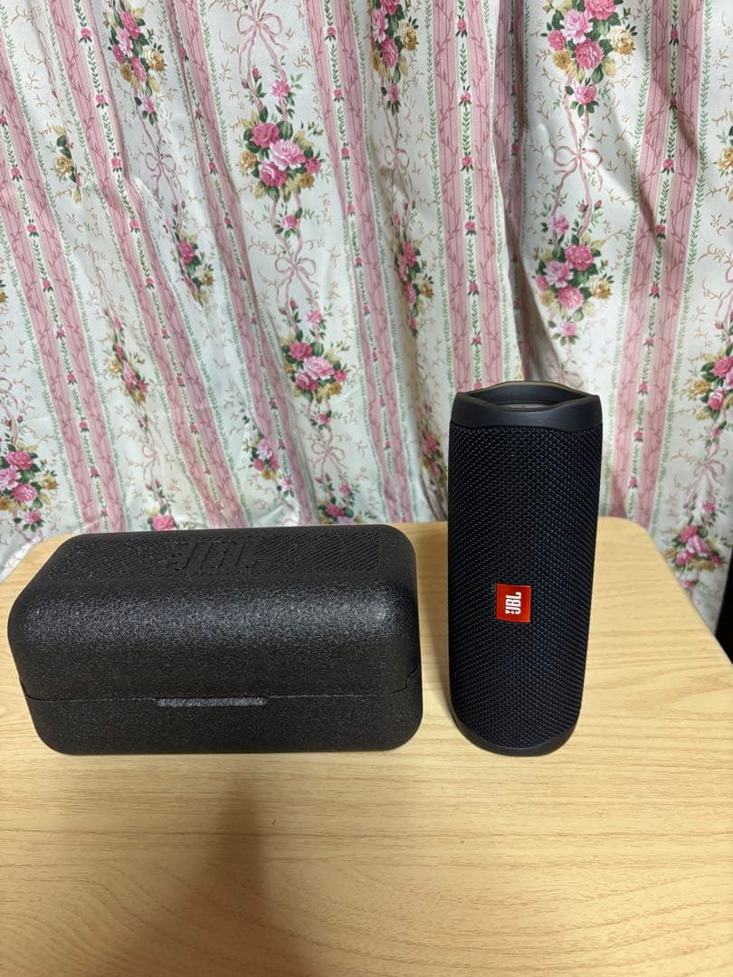 JBL Flip 5 ブラック ワイヤレススピーカー