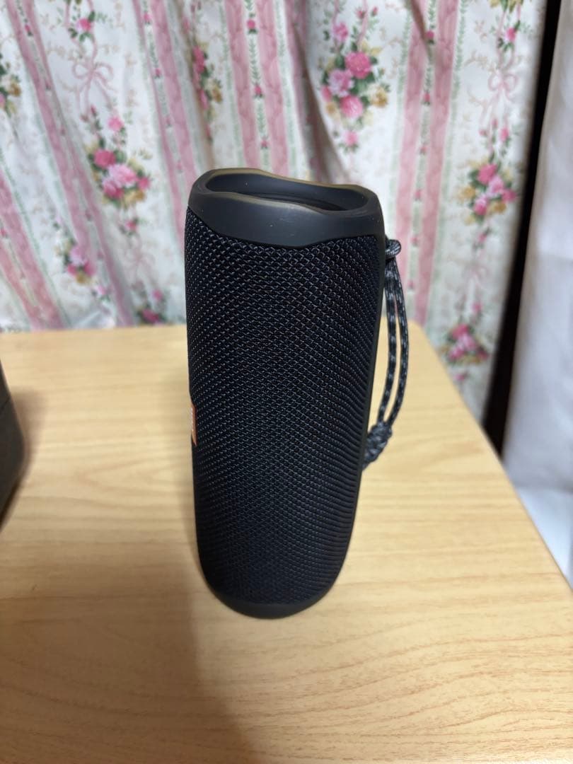 JBL Flip 5 ブラック ワイヤレススピーカー