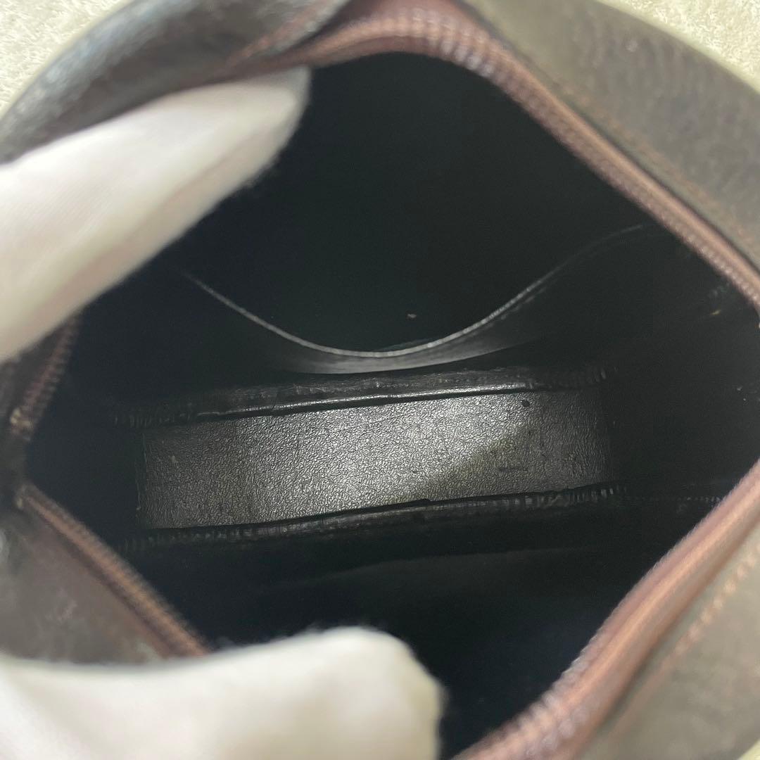 【極美品】 バーバリー 2way ショルダーバッグ ノバチェック シャドーホース