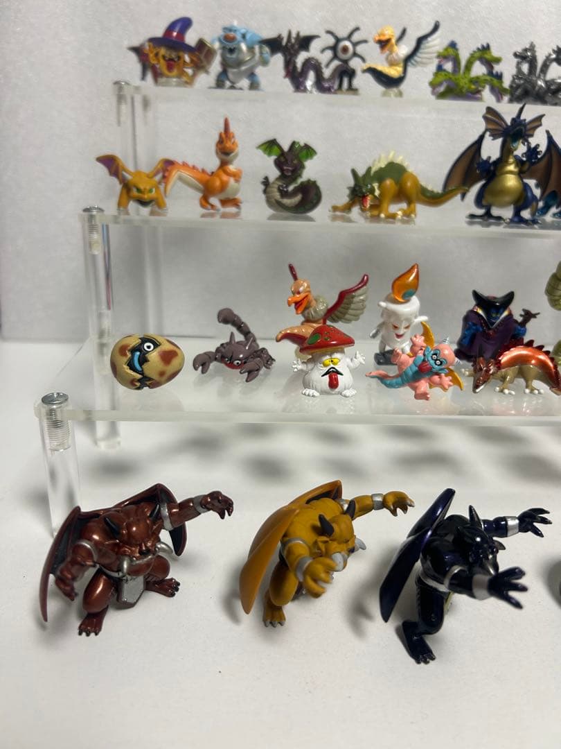 ドラゴンクエスト　ドラクエ　ミニフィギュア　レア