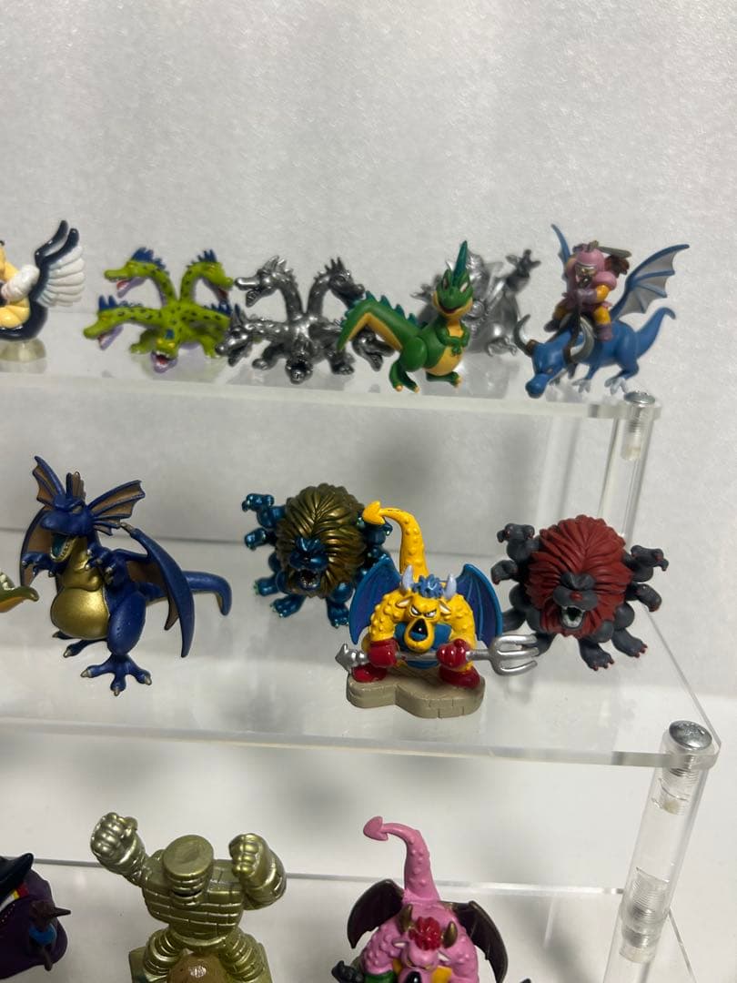 ドラゴンクエスト　ドラクエ　ミニフィギュア　レア