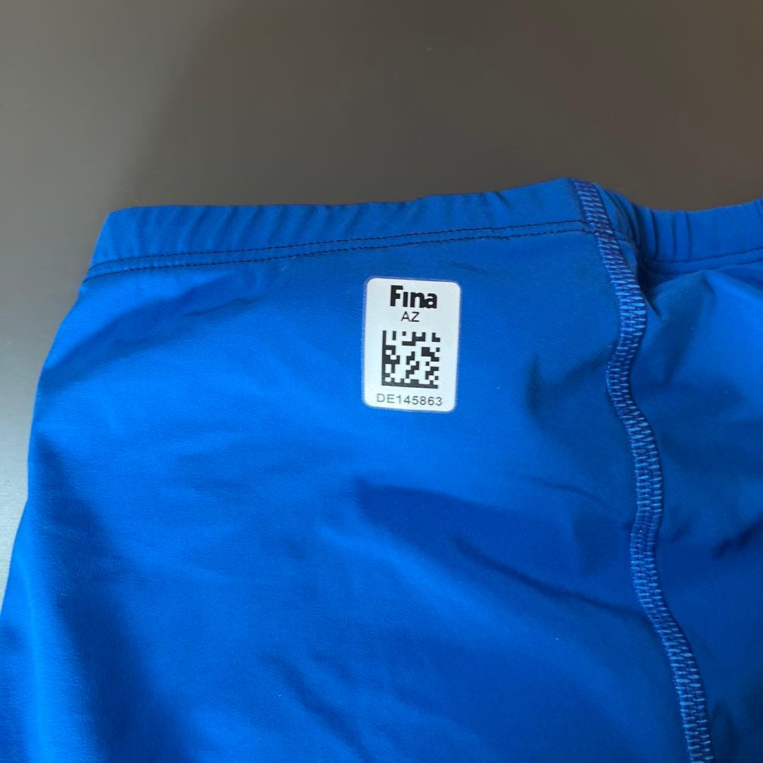 【未使用級】アリーナ アクアフォースフュージョン Sサイズ 水泳 競泳用 布帛