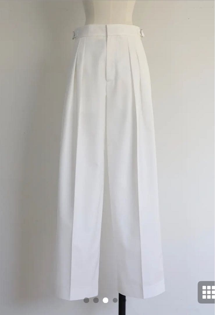 新品　ジプソフィア　 Stylish Chino Pants サイズ34