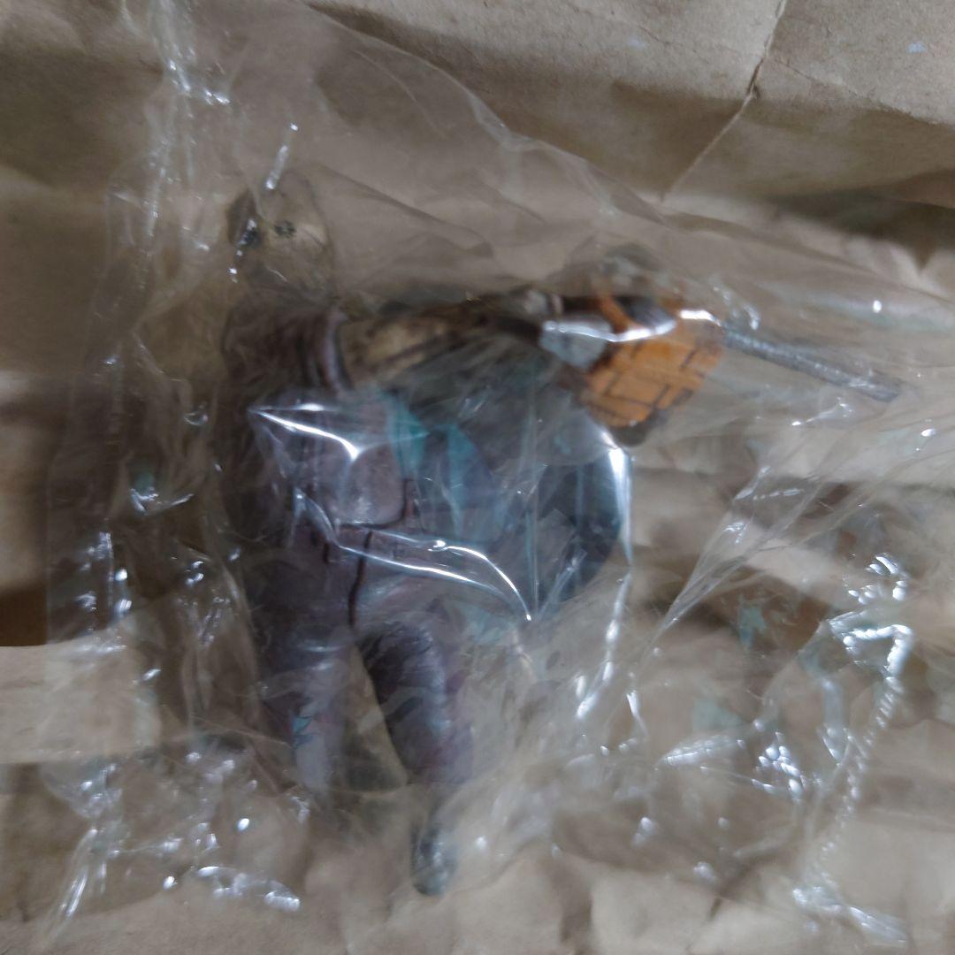 バイオハザード4 コレクションフィギュア 7体セット シークレットヒガンテ