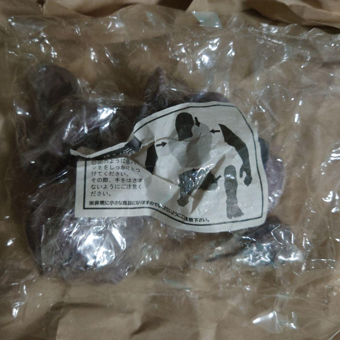 バイオハザード4 コレクションフィギュア 7体セット シークレットヒガンテ