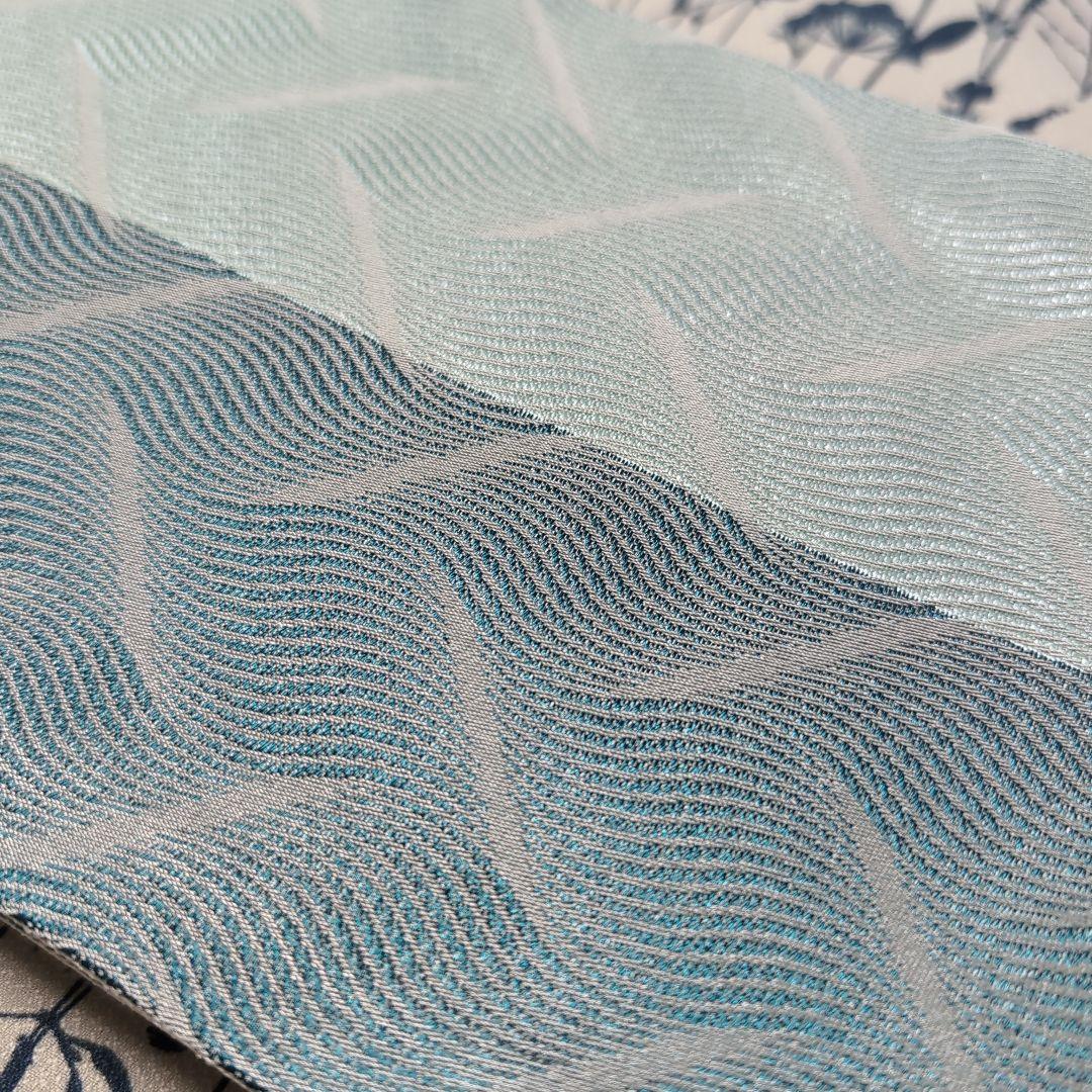 【ケロ和モダン】半幅帯