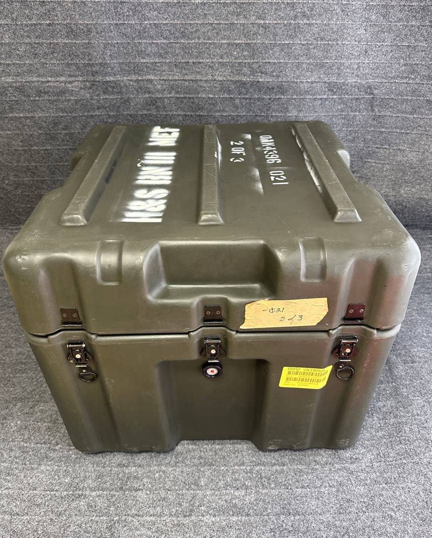 米軍　HARDIGG CASE