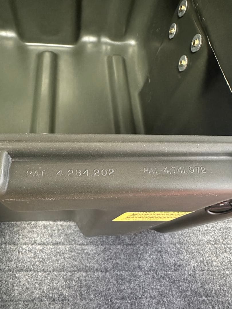 米軍　HARDIGG CASE