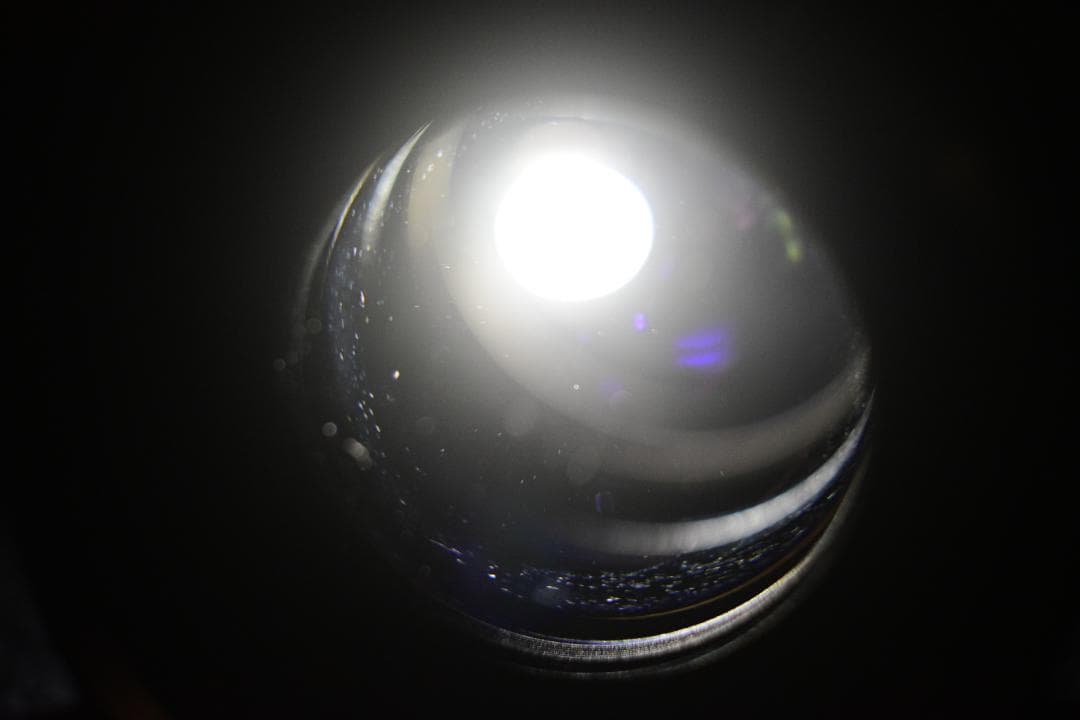 Carl Zeiss Planar T 50mm F1.4 ZF ニコンF