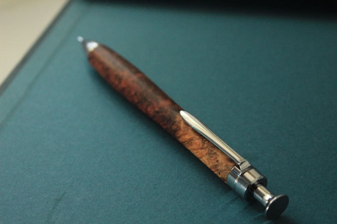 こぶた工房　極上花梨紅白