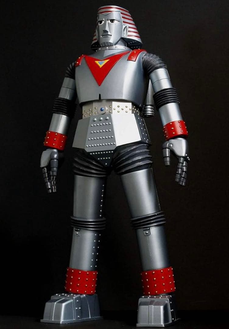 [未開封]GRAND ACTION BIGSIZE MODEL ジャイアントロボ