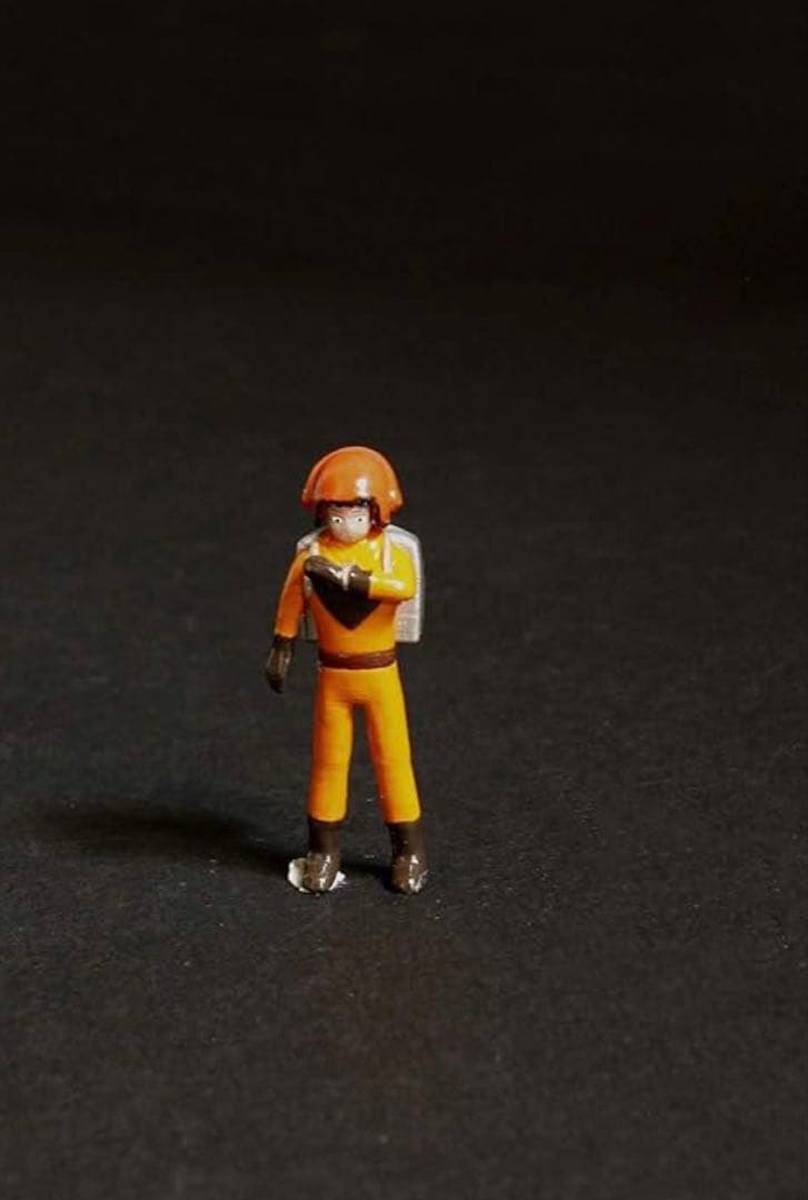 [未開封]GRAND ACTION BIGSIZE MODEL ジャイアントロボ