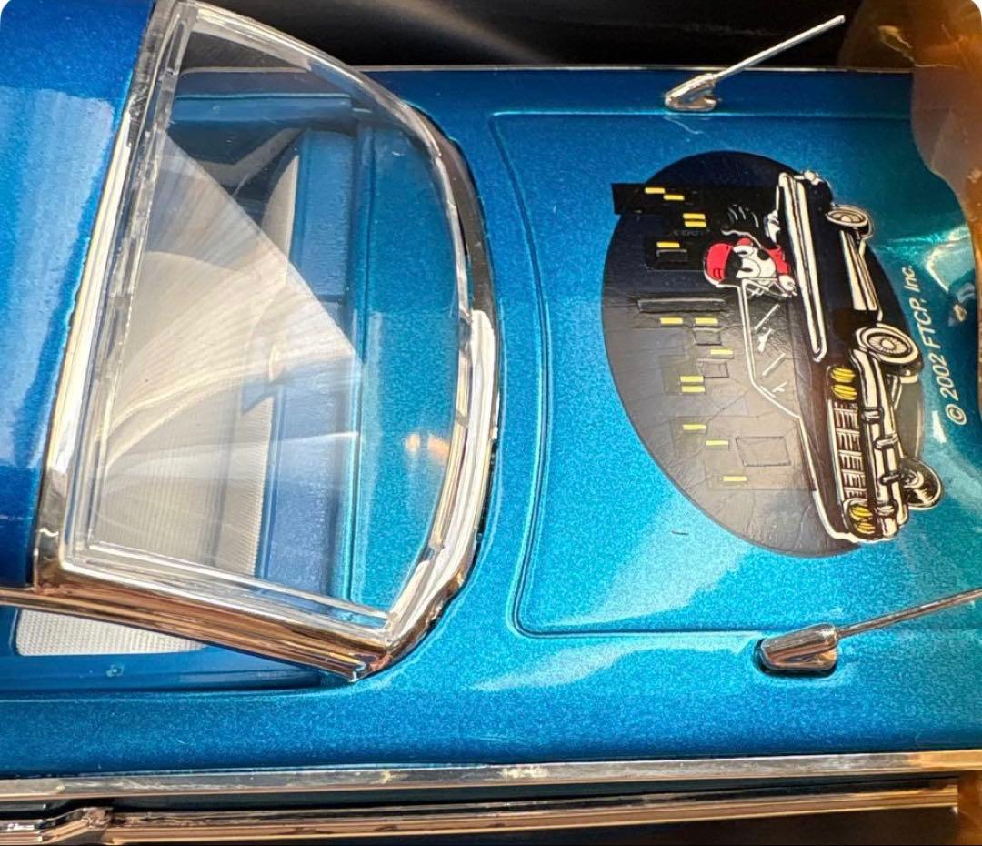 ジャダトイズ Jadatoys 1960年フィリックスシボレーインパラ