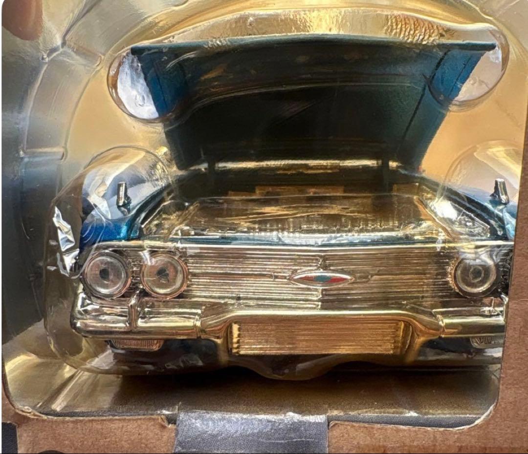 ジャダトイズ Jadatoys 1960年フィリックスシボレーインパラ