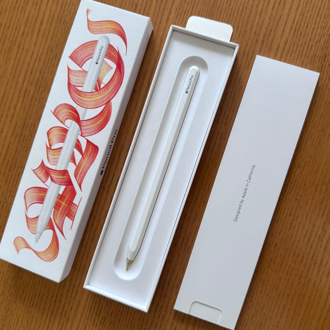 iPad本体 ipad pro m4 13inch 256G Apple pencil pro
