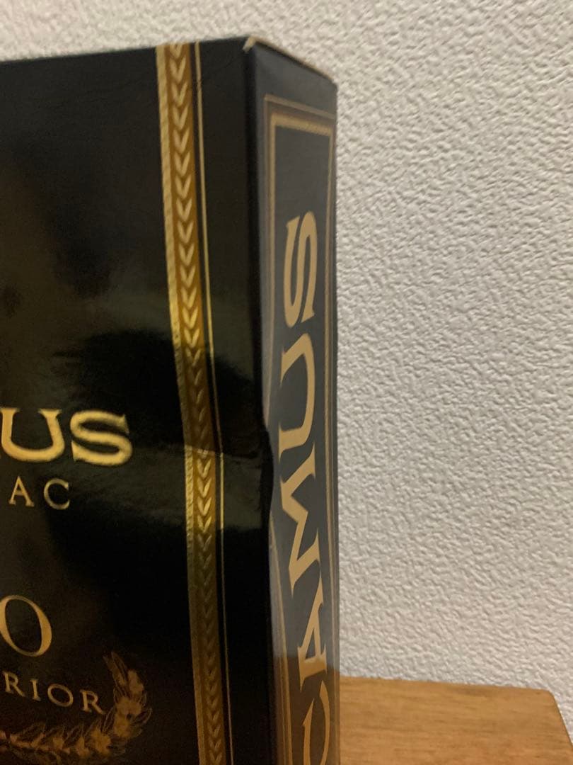 カミュ XO スペリオール 1000ml CAMUS 古酒 箱付 コニャック