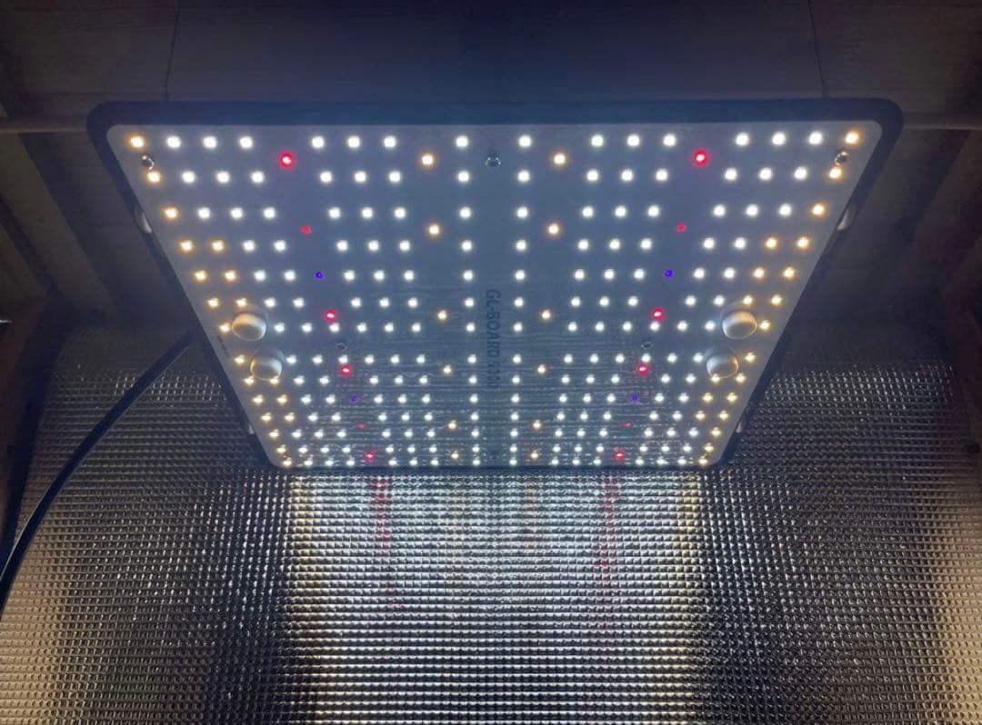 HaruDesign 植物育成ライト GL-BOARD5000 LM301H