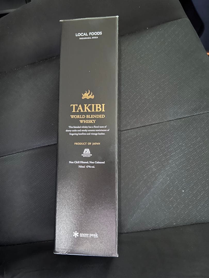  peak TAKIBI WORLD BLENDED ウイスキー