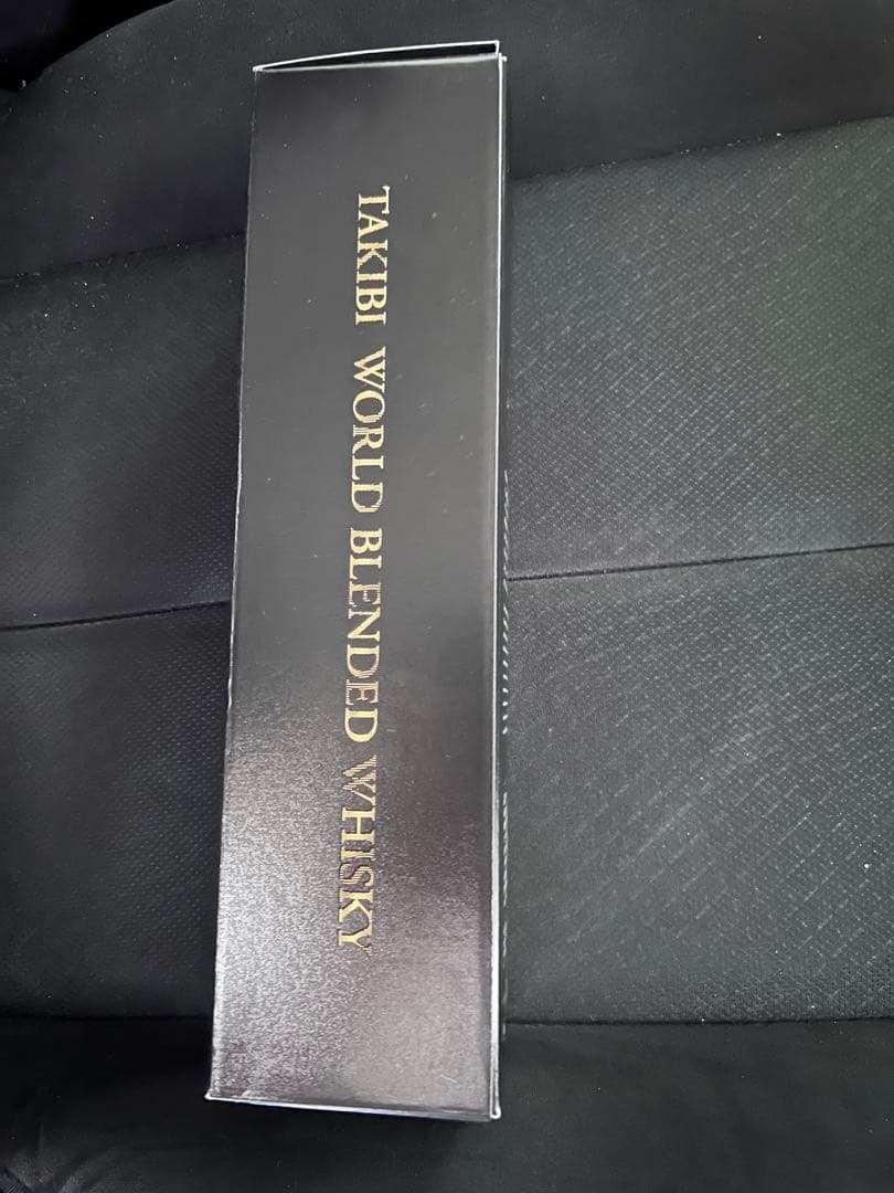  peak TAKIBI WORLD BLENDED ウイスキー