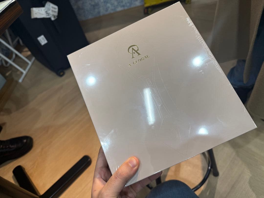 高級美顔器ゼウスⅢ 未開封