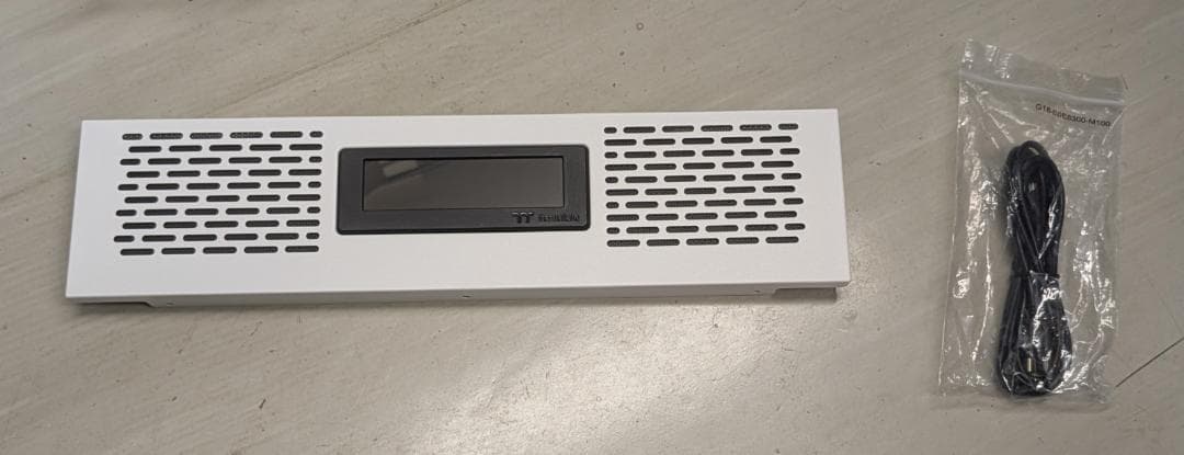 PCケース(自作PC用) LCD Panel Kit for The Tower 500 