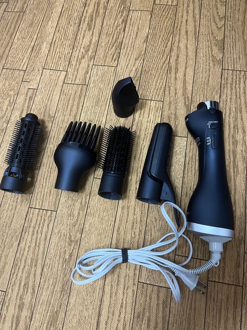 Panasonic EH-KN0G ヘアドライヤー 650W