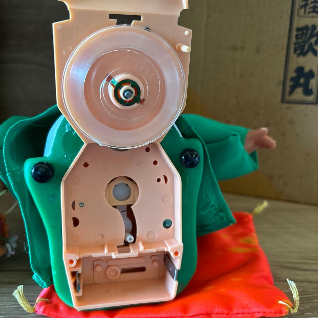 笑屋　笑福人形　桂歌丸　希少品　レア