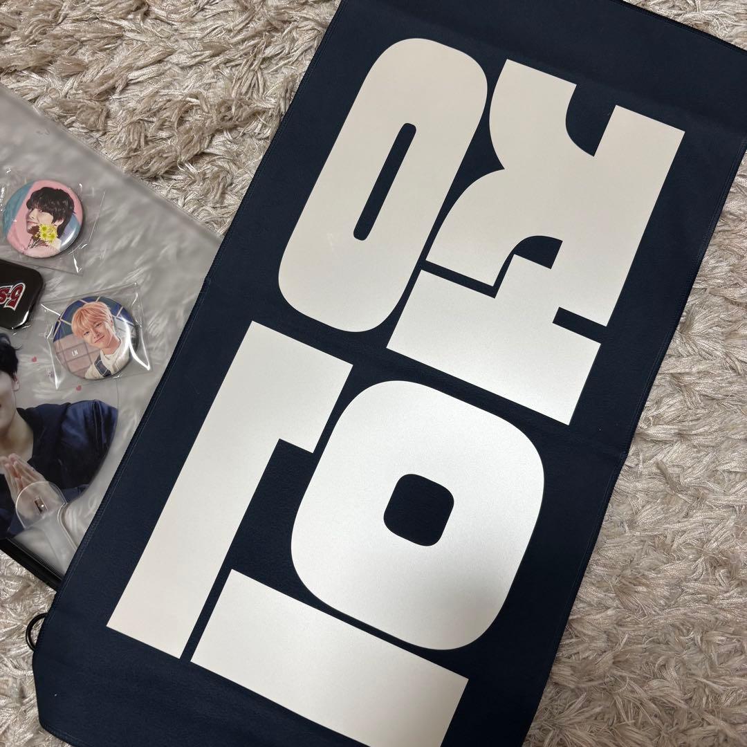 STRAYKIDS スキズ ストレイキッズ アイエン ジョンイン グッズセット